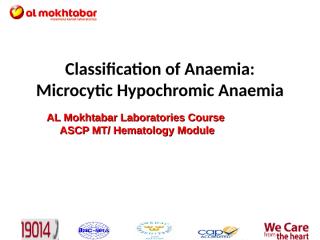 Anemia & Microcytic Hypochromic Anemia final.ppt
