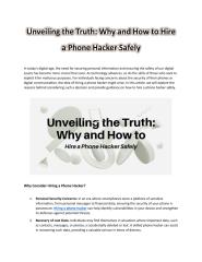 Unveiling the Truth Why and How to Hire a Phone Hacker Safely.pdf