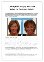 Facial Deformity Treatment.pdf